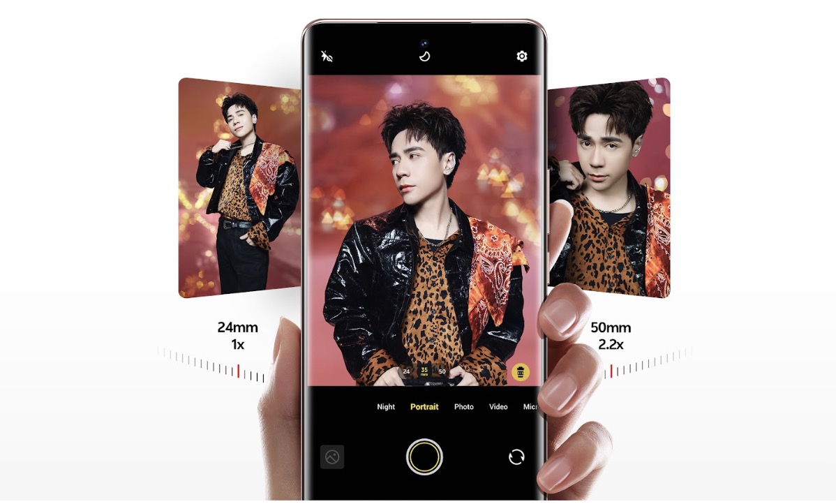 vivo V40 5G ra mắt tại Việt Nam: Đẳng cấp camera ZEISS và những nâng cấp ấn tượng TechTimes Vietnam vivo V40 5G ra mắt tại Việt Nam: Đẳng cấp camera ZEISS và những nâng cấp ấn tượng