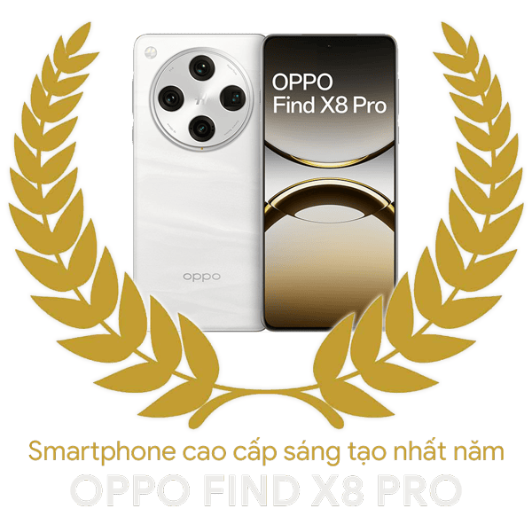 oppo find x8 pro TechTimes.vn TechTimes Editors’ Choice 2024: Những sản phẩm công nghệ xuất sắc nhất năm