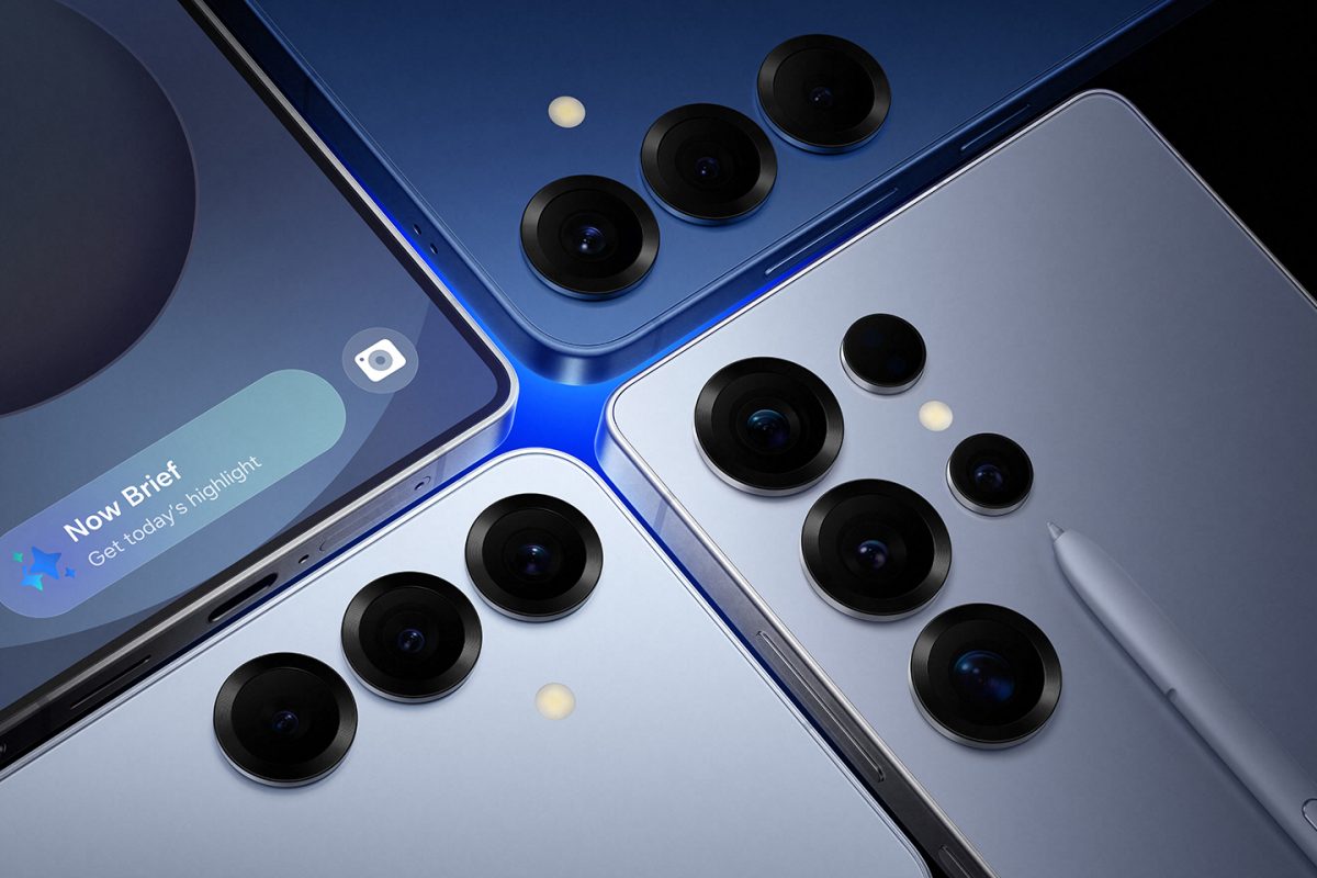 Galaxy S25 Series: Samsung đang định nghĩa lại smartphone AI toàn diện