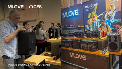 Dòng sản phẩm Rangers của MLove tỏa sáng tại sự kiện CES 2025, mang đến sự đột phá cho trải nghiệm âm nhạc Dong san pham Rangers cua MLove toa sang tai su TechTimes Vietnam Dòng sản phẩm Rangers của MLove tỏa sáng tại sự kiện CES 2025, mang đến sự đột phá cho trải nghiệm âm nhạc