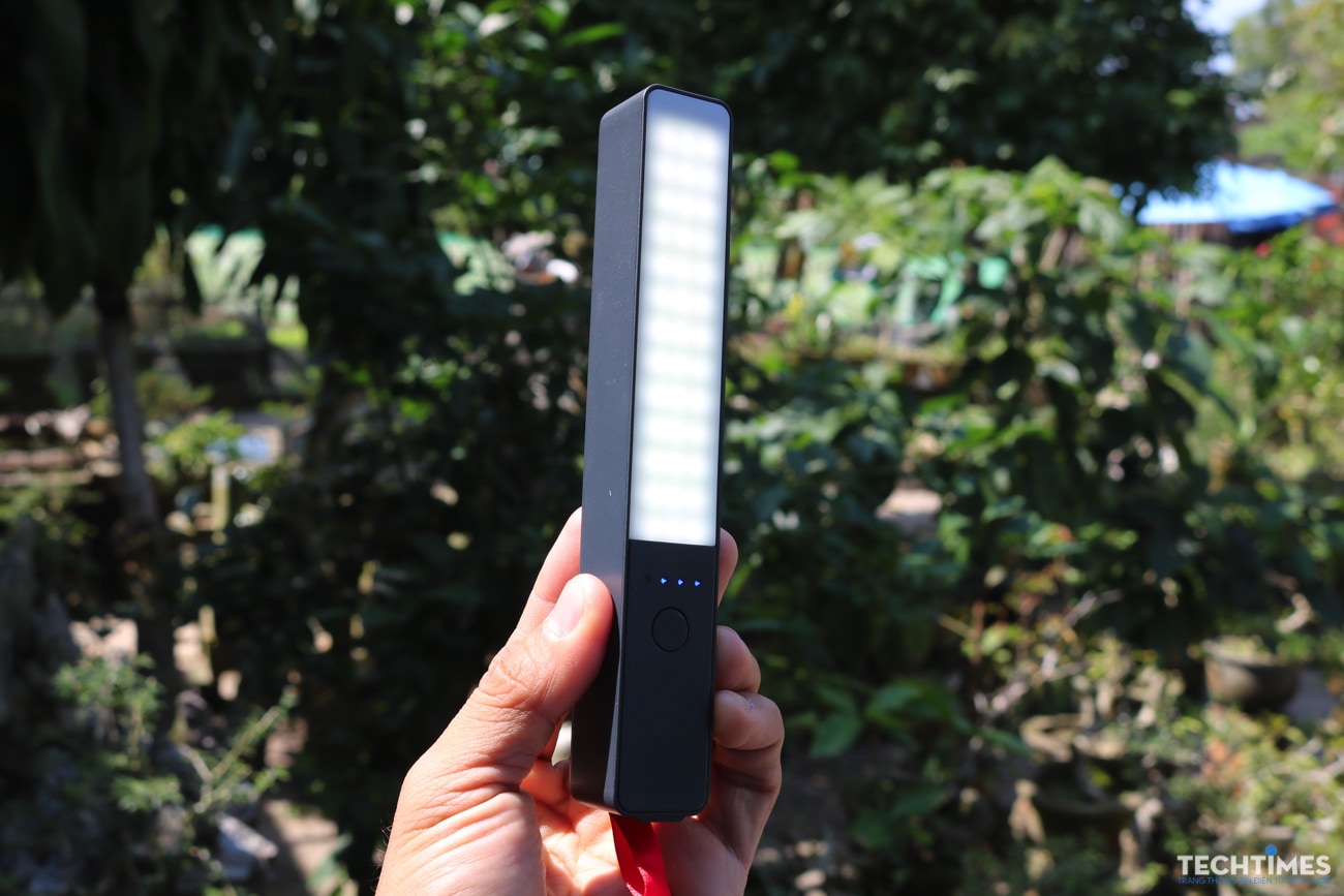 Đèn LED tích hợp hữu ích với những điều kiện sử dụng khẩn cấp.