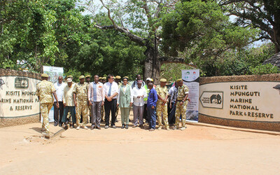 Huawei va IUCN trien khai du an Tech4Nature de bao TechTimes Vietnam Huawei và IUCN triển khai dự án Tech4Nature để bảo vệ các rạn san hô của Kenya