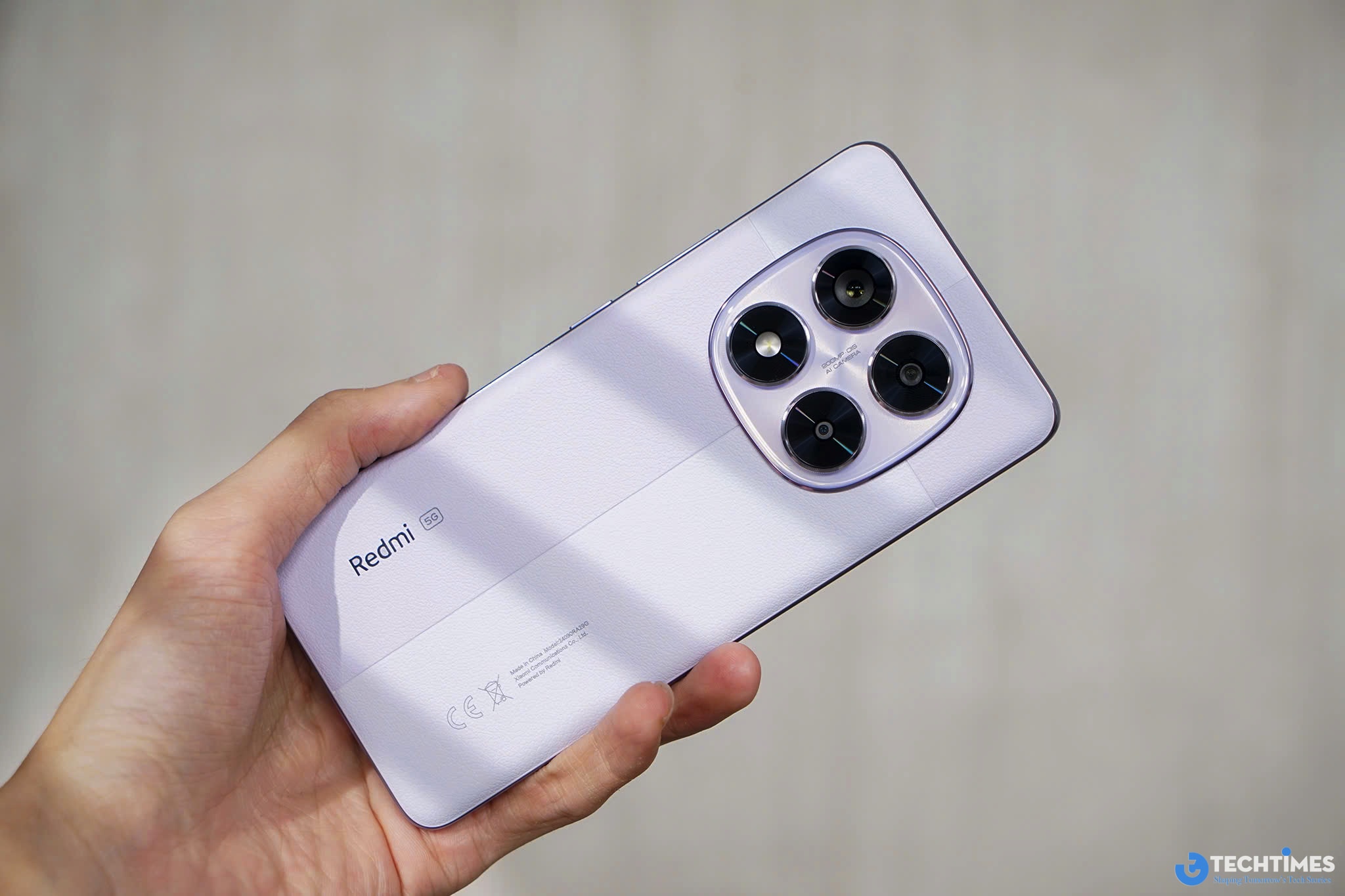 Trên tay dòng sản phẩm Redmi Note 14 Series: Sự đột phá trong phân khúc tầm trung