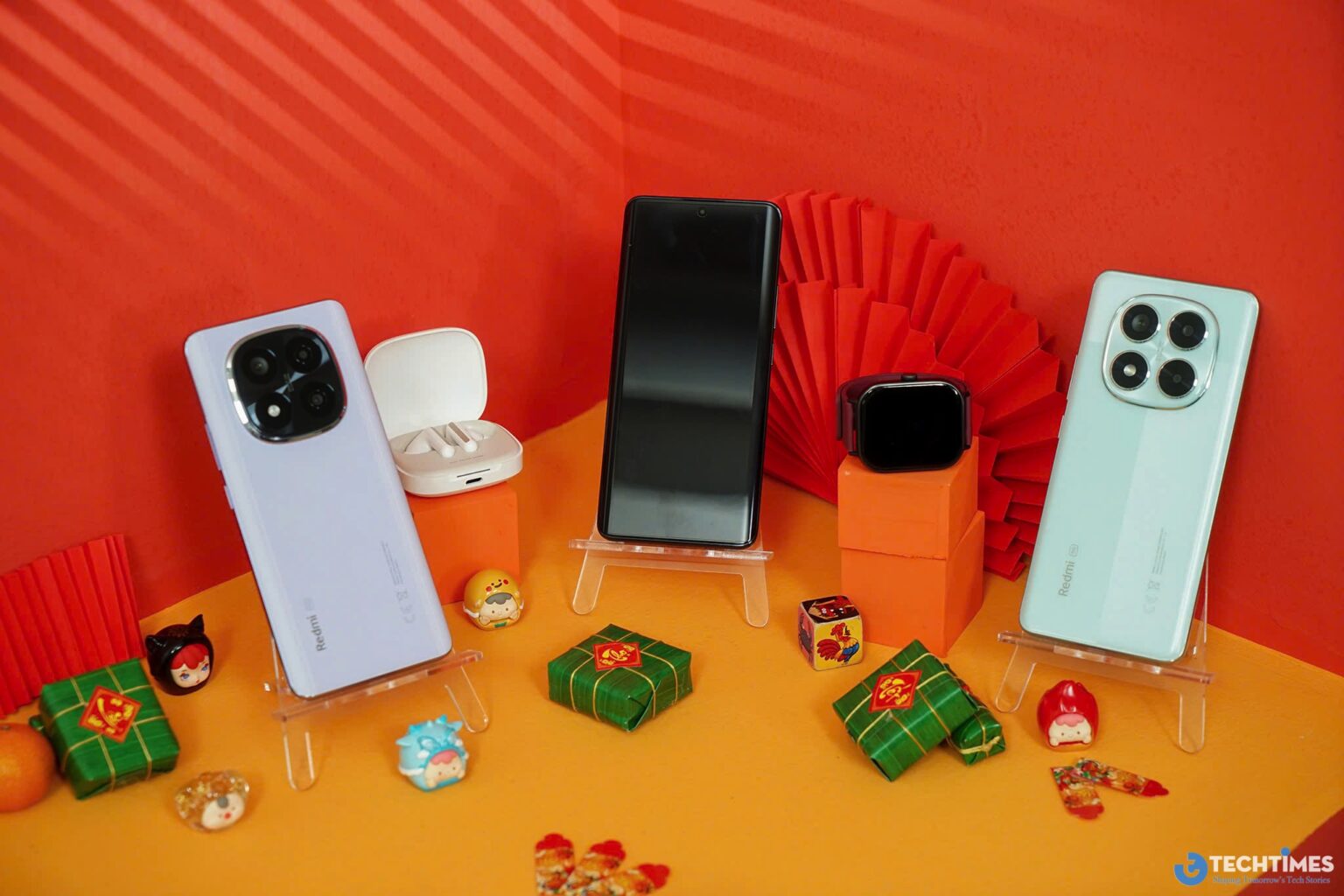 Trên tay dòng sản phẩm Redmi Note 14 Series: Sự đột phá trong phân khúc tầm trung