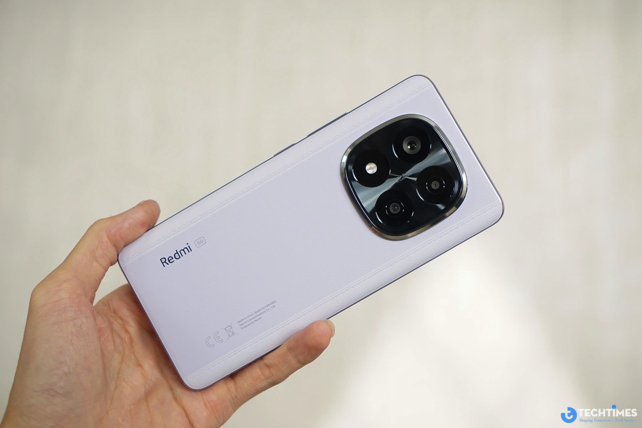 Trên tay dòng sản phẩm Redmi Note 14 Series: Sự đột phá trong phân khúc tầm trung