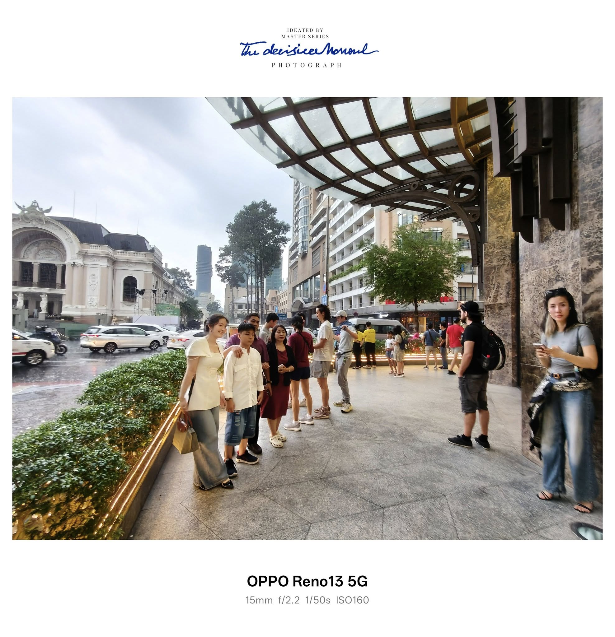 Mở hộp và đánh giá nhanh OPPO Reno13 5G: Đơn giản nhưng cũng rất cao cấp