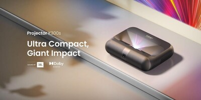 Yaber tai CES 2025 To diem cho dem chieu phim TechTimes Vietnam Yaber tại CES 2025: Tô điểm cho đêm chiếu phim