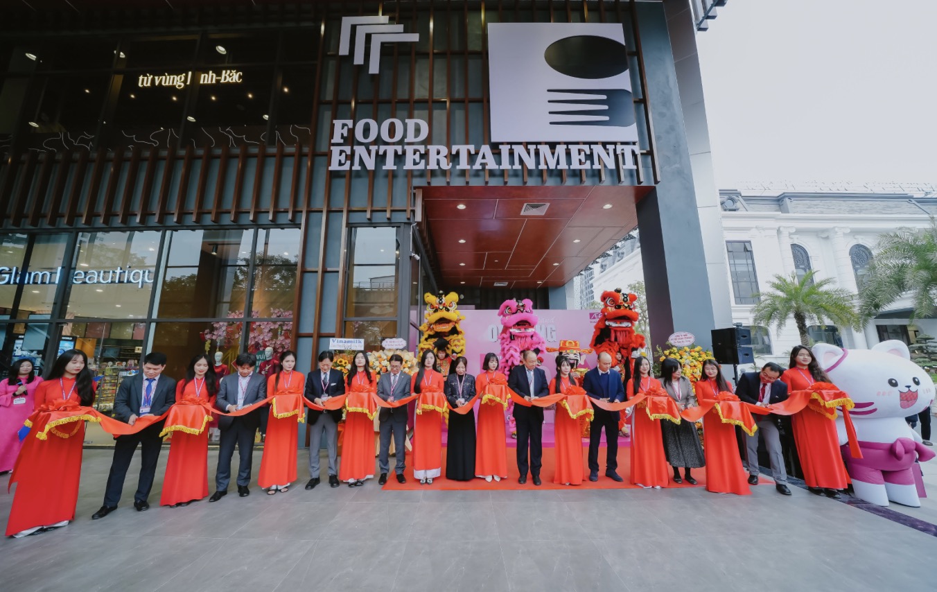 AEON Việt Nam khai trương trung tâm mua sắm AEON Xuân Thủy tại Hà Nội TechTimes Vietnam AEON Việt Nam khai trương trung tâm mua sắm AEON Xuân Thủy tại Hà Nội