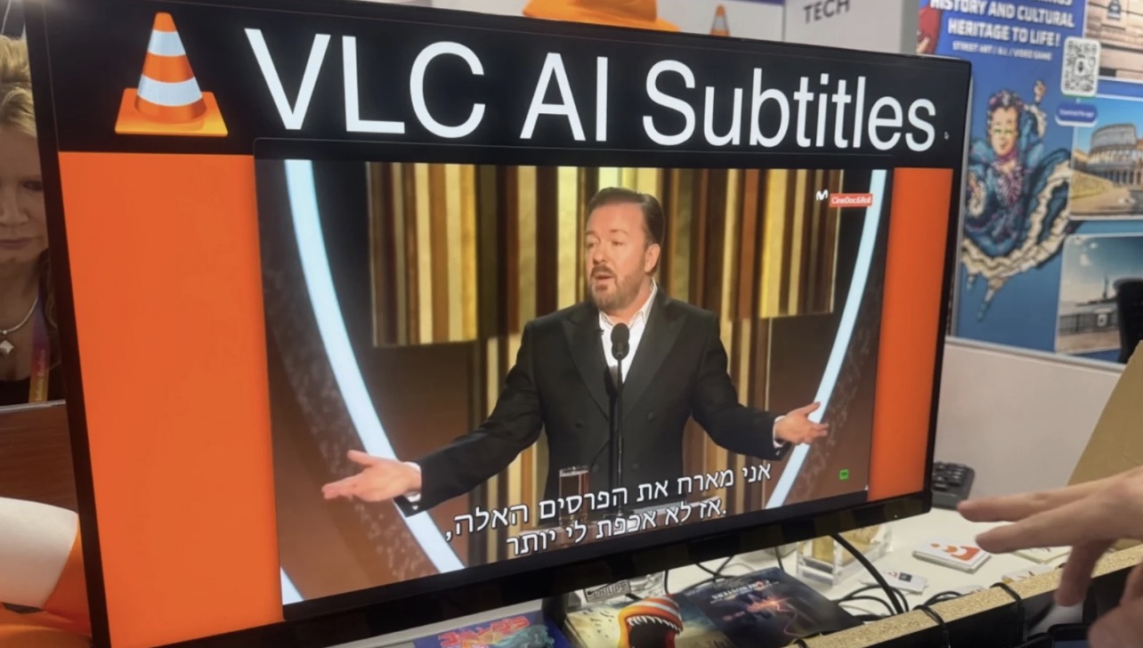 VLC Media Player tích hợp AI để tạo phụ đề tự động cho video TechTimes Vietnam VLC Media Player tích hợp AI để tạo phụ đề tự động cho video