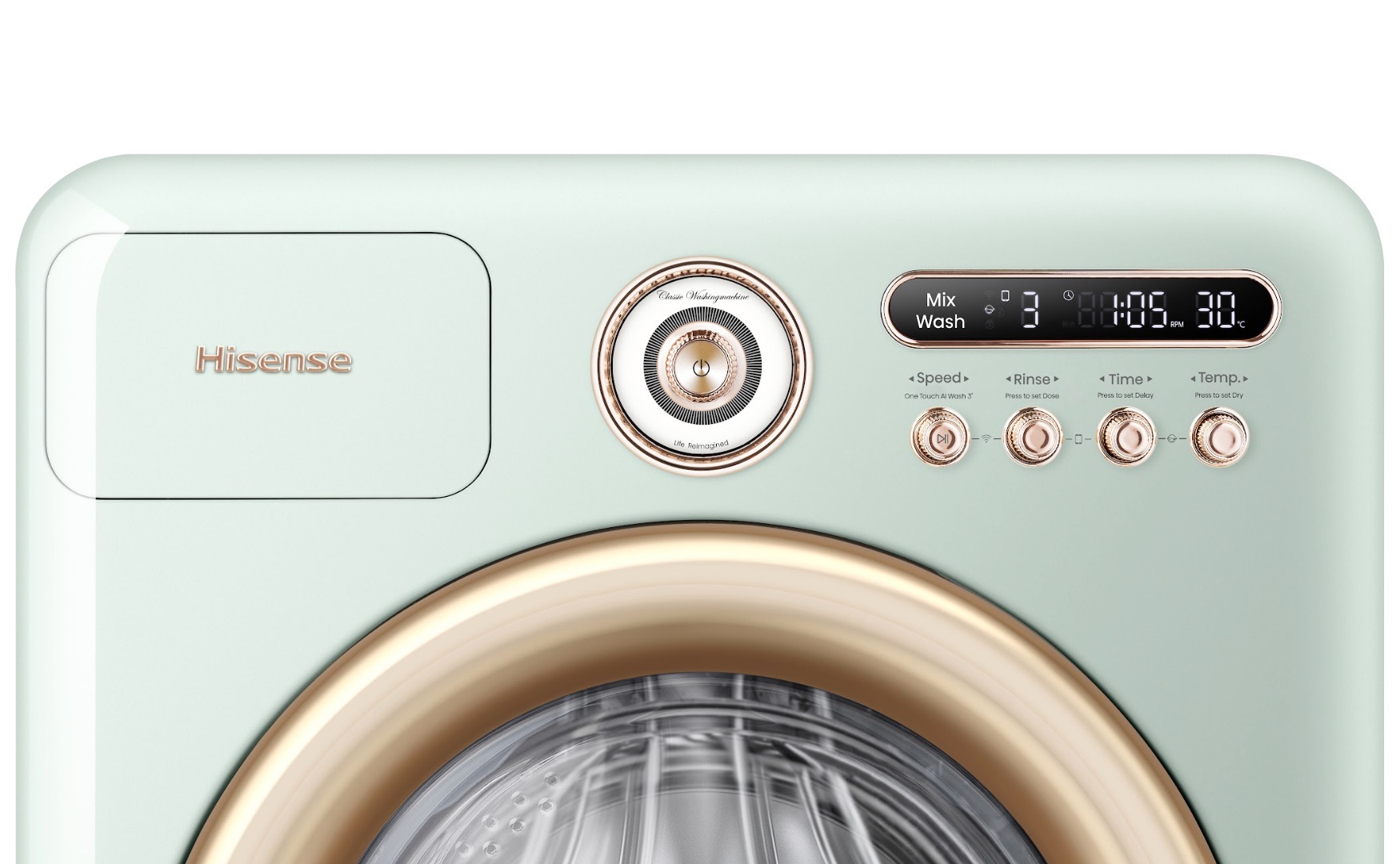Hisense ra mắt loạt sản phẩm mới chào đón năm mới 2025 TechTimes Vietnam Hisense ra mắt loạt sản phẩm mới chào đón năm mới 2025