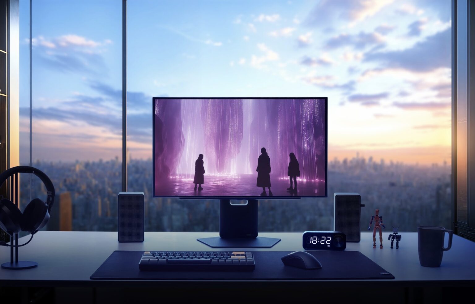 LG ra mắt màn hình gaming UltraGear OLED 27GX790A tại Việt Nam