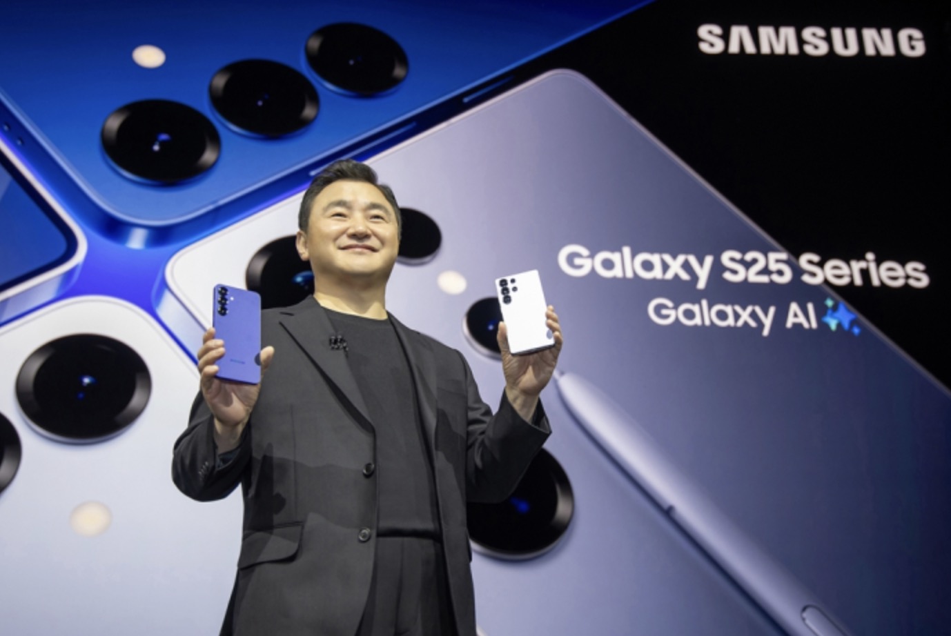 Samsung ra mắt dòng Galaxy S25 với công nghệ AI đa phương thức tiên tiến