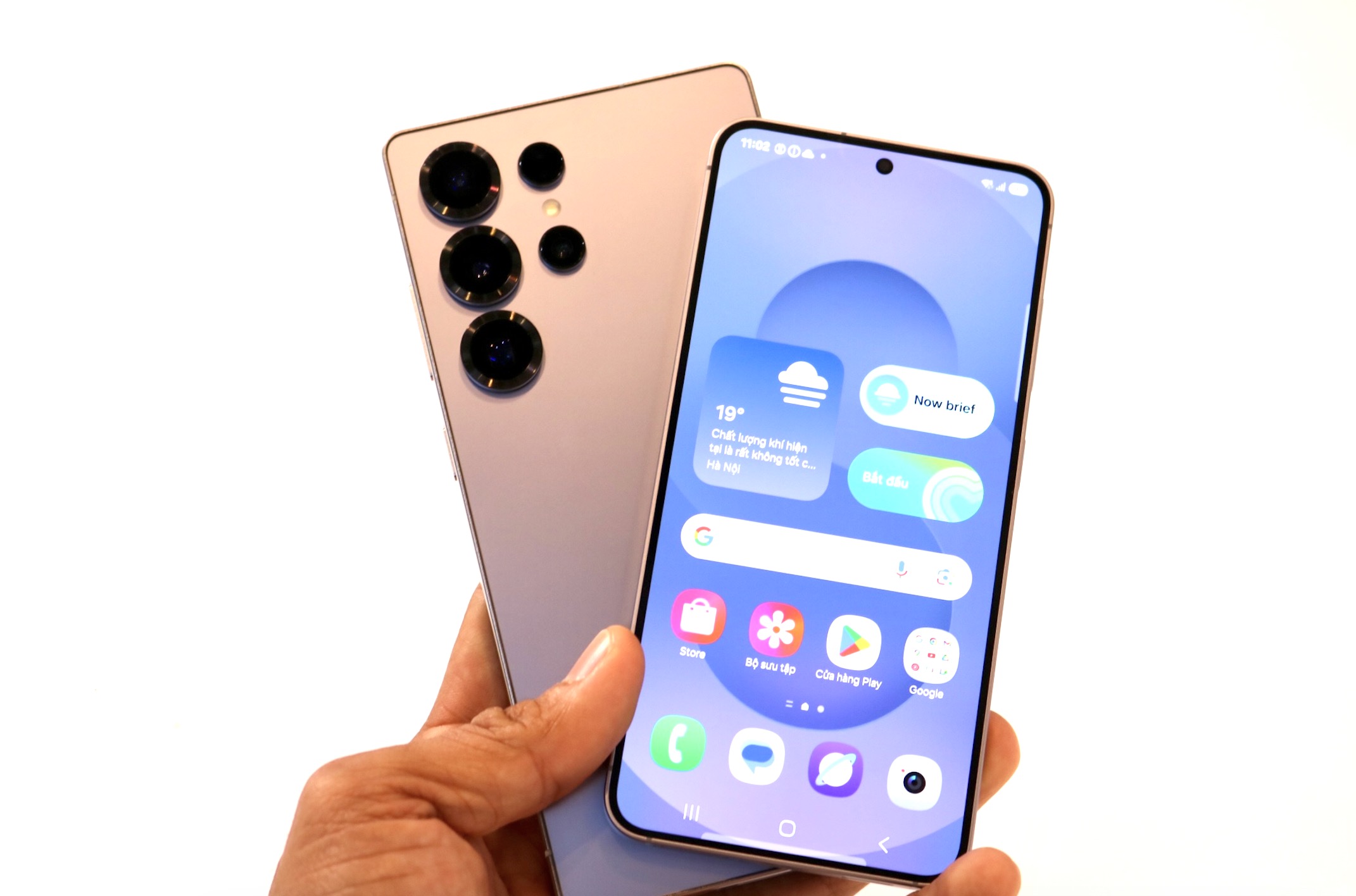 Galaxy S25 Series: Samsung đang định nghĩa lại smartphone AI toàn diện