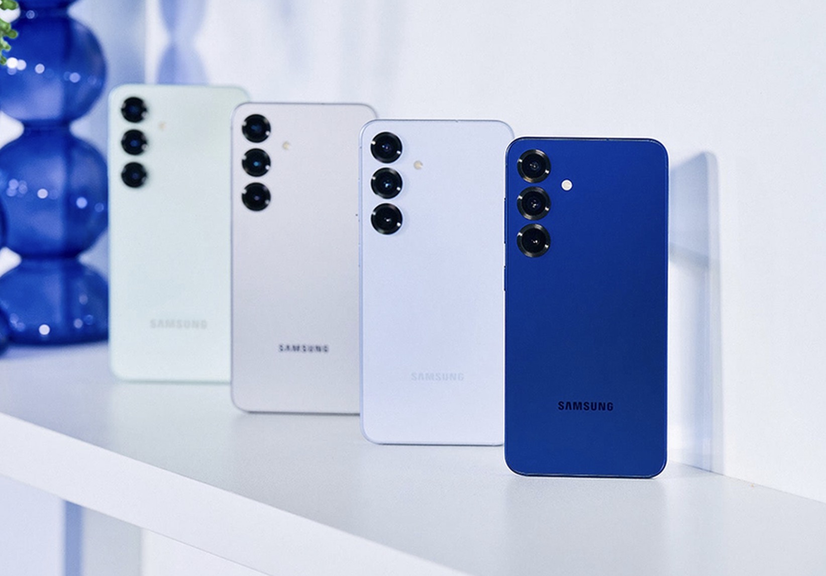Galaxy S25 Series: Samsung đang định nghĩa lại smartphone AI toàn diện