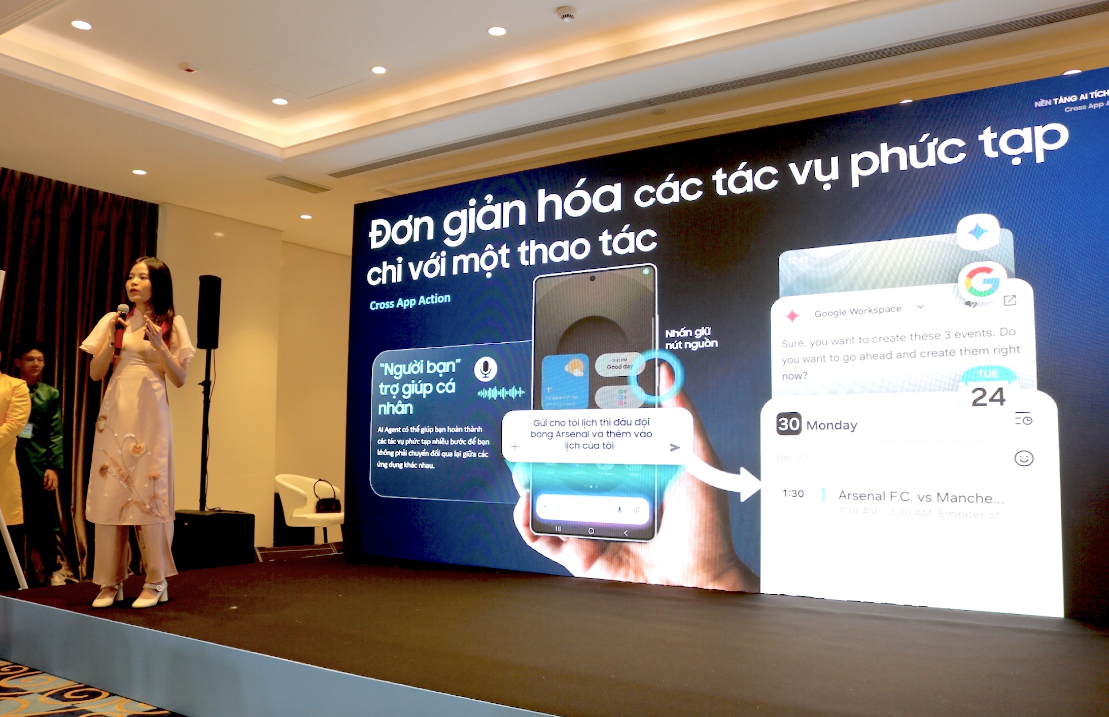 AI – Tình Năng Thông Minh Như Một Đồng Hành Đích Thực