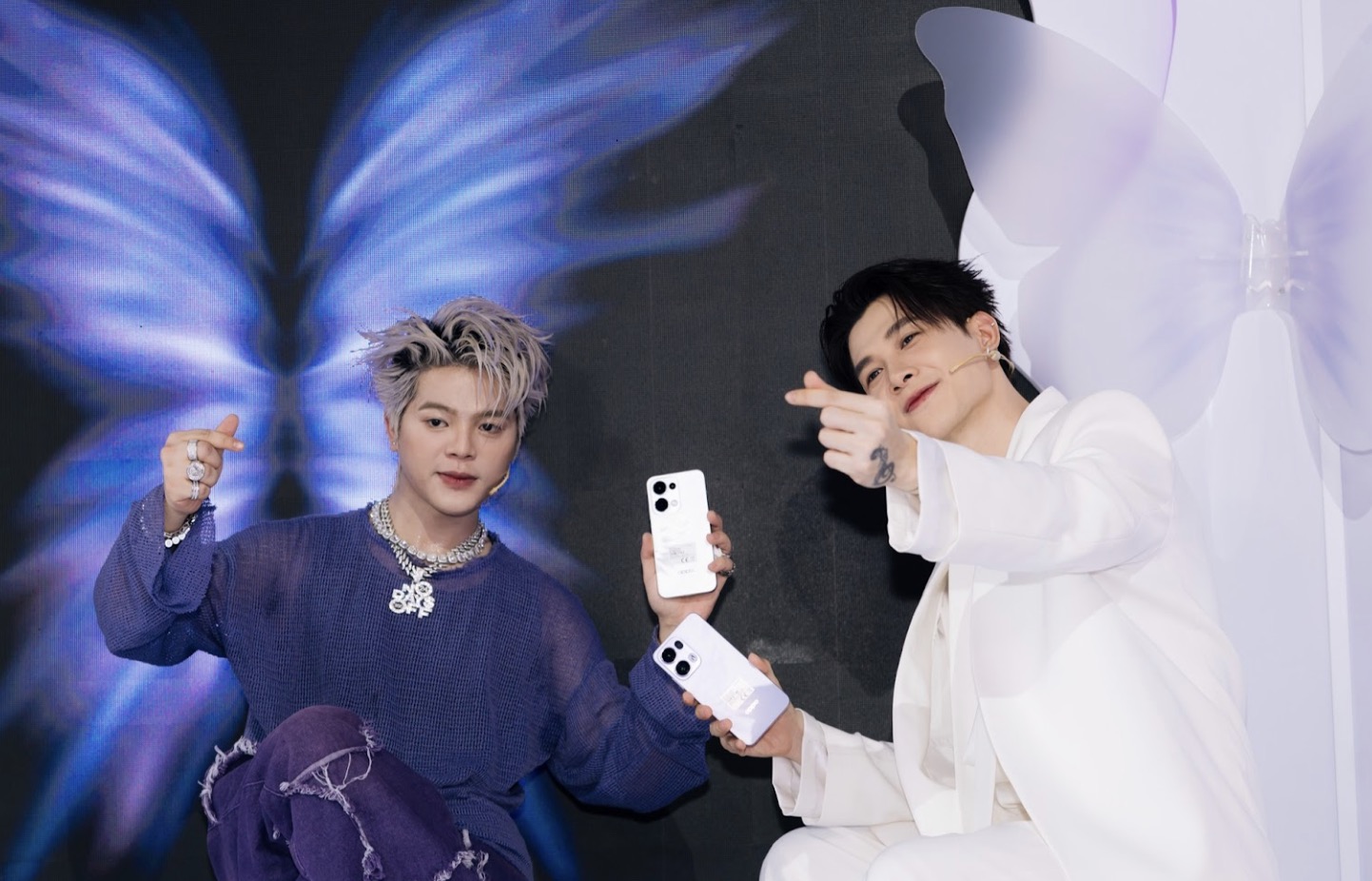 OPPO Reno13 Series: Đột phá AI và hành trình sống động cùng Anh Tú Atus, RHYDER TechTimes Vietnam OPPO Reno13 Series: Đột phá AI và hành trình sống động cùng Anh Tú Atus, RHYDER
