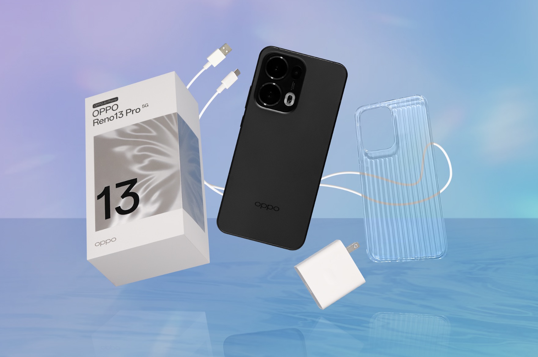 OPPO Reno13 Series: Đột phá công nghệ AI nâng tầm trải nghiệm người dùng