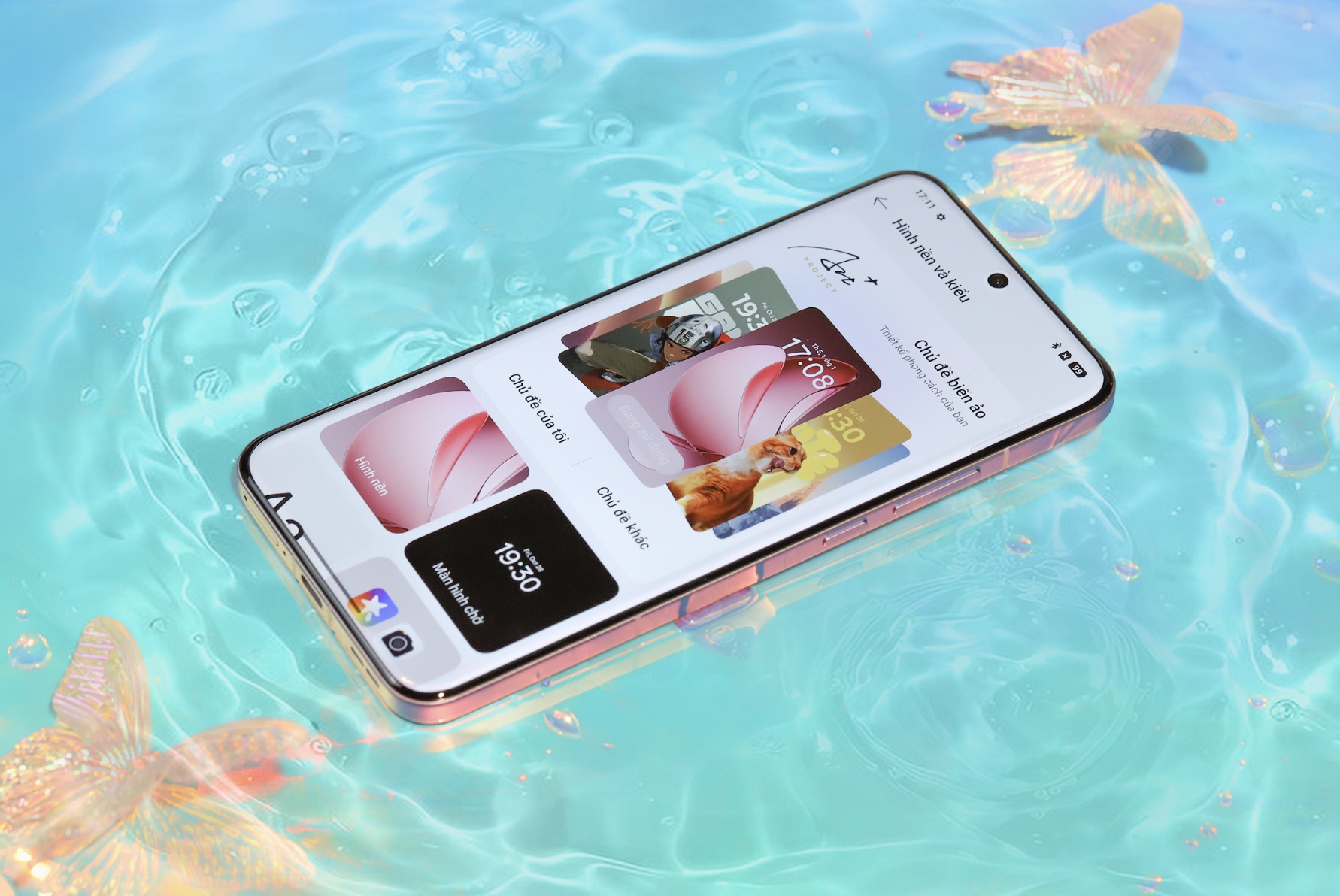 Hệ sinh thái AI di động đang dần hoàn thiện