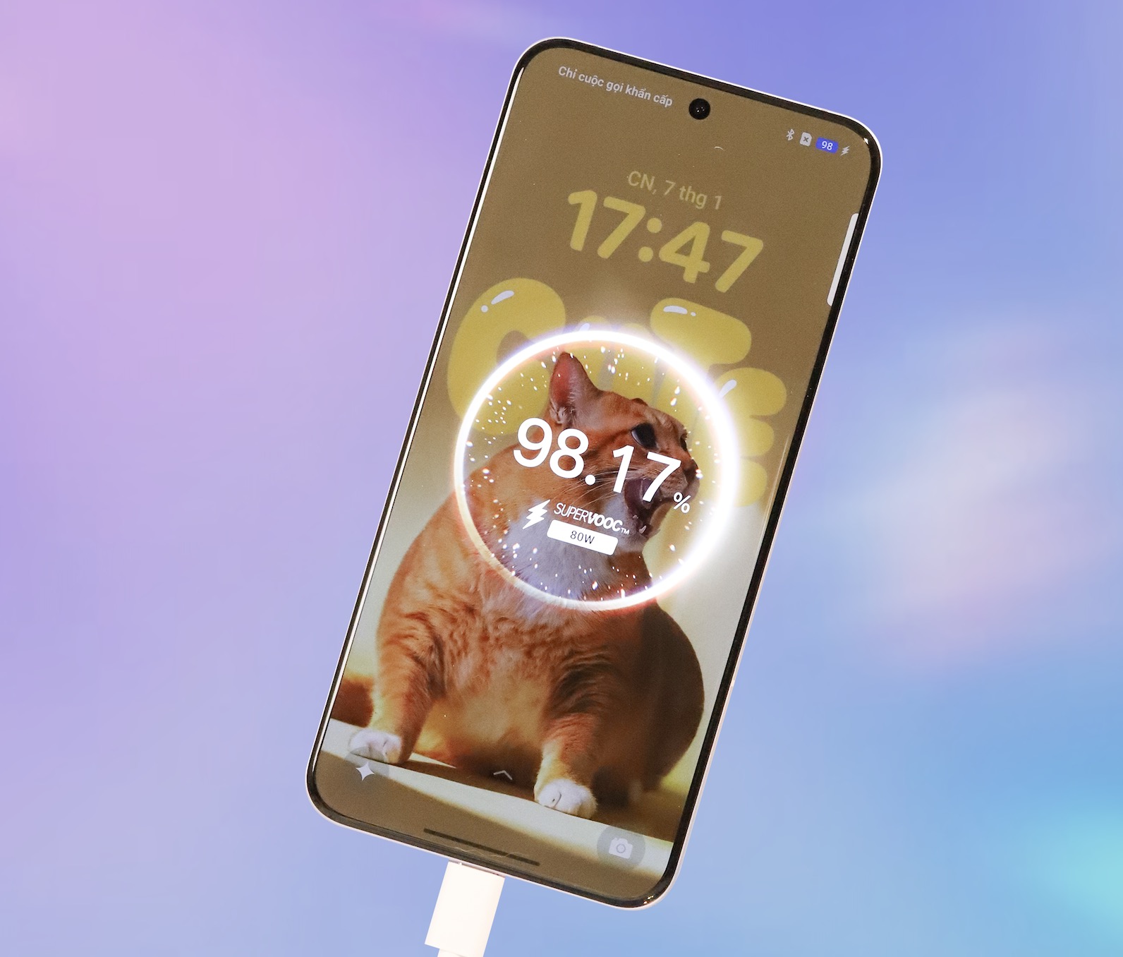 Reno13 Series được trang bị chip MediaTek Dimensity 8350, sản xuất trên tiến trình 4nm tiên tiến.