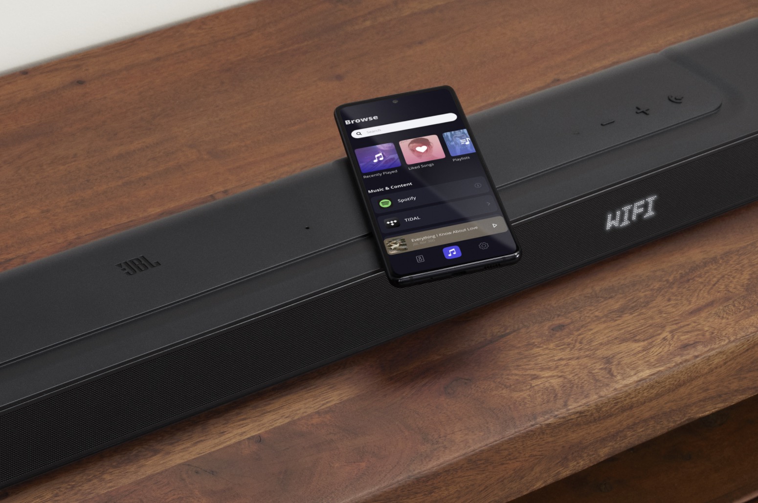 JBL Bar 500: Đơn giản nhưng đầy mạnh mẽ