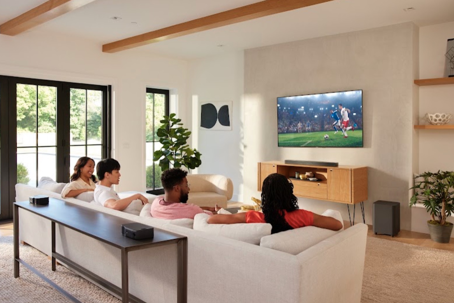 JBL Bar 1000: Sức mạnh của âm thanh vòm đích thực