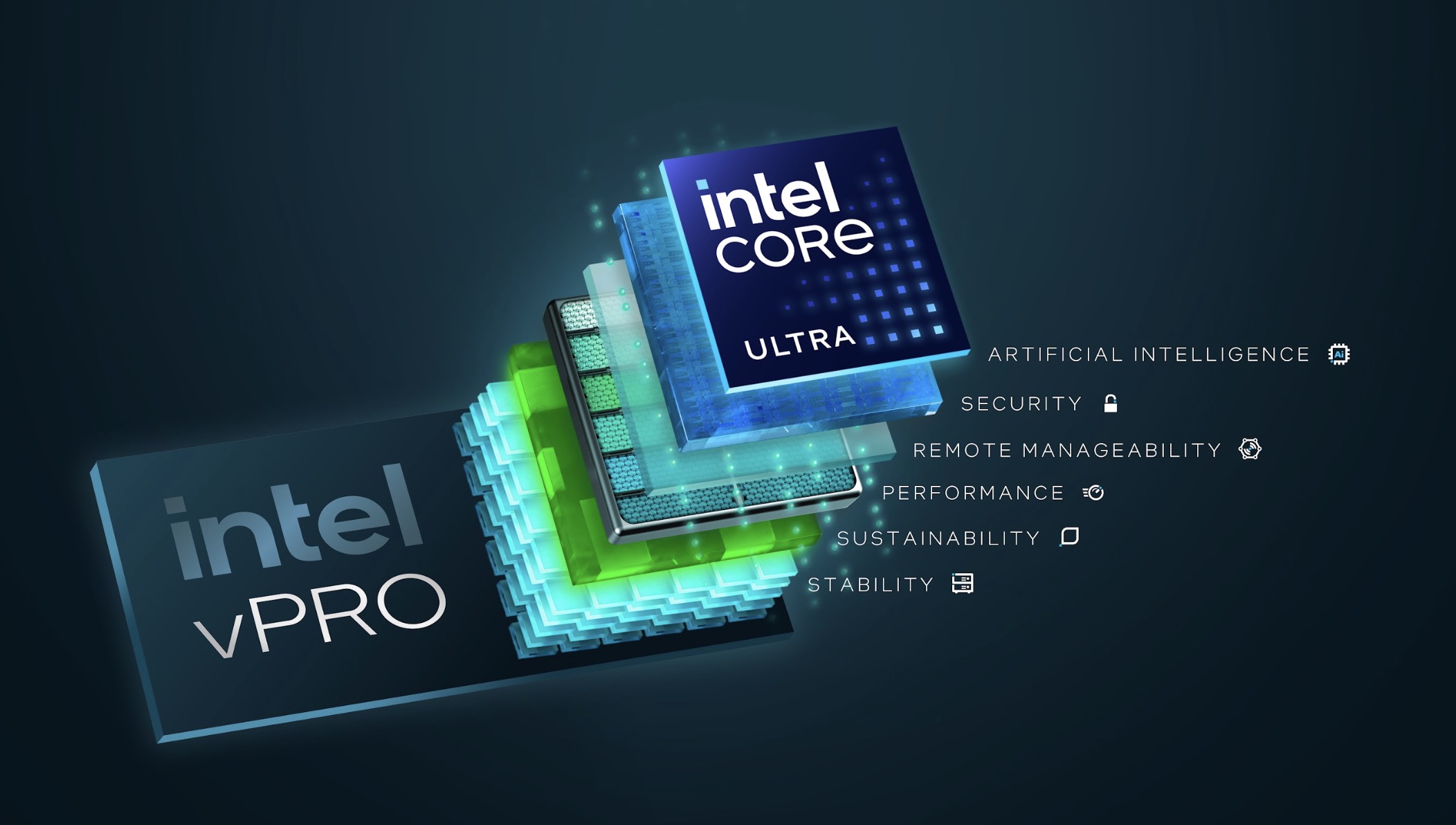 Intel tỏa sáng tại CES 2025 với loạt vi xử lý AI mới, khai mở tương lai Edge Computing