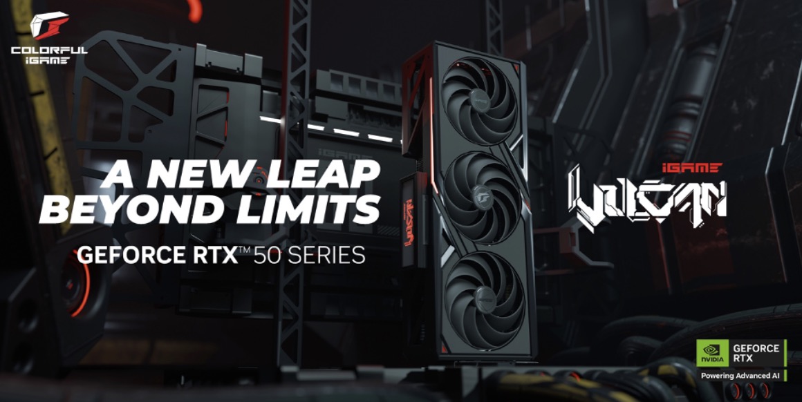 GeForce RTX 50 Series
