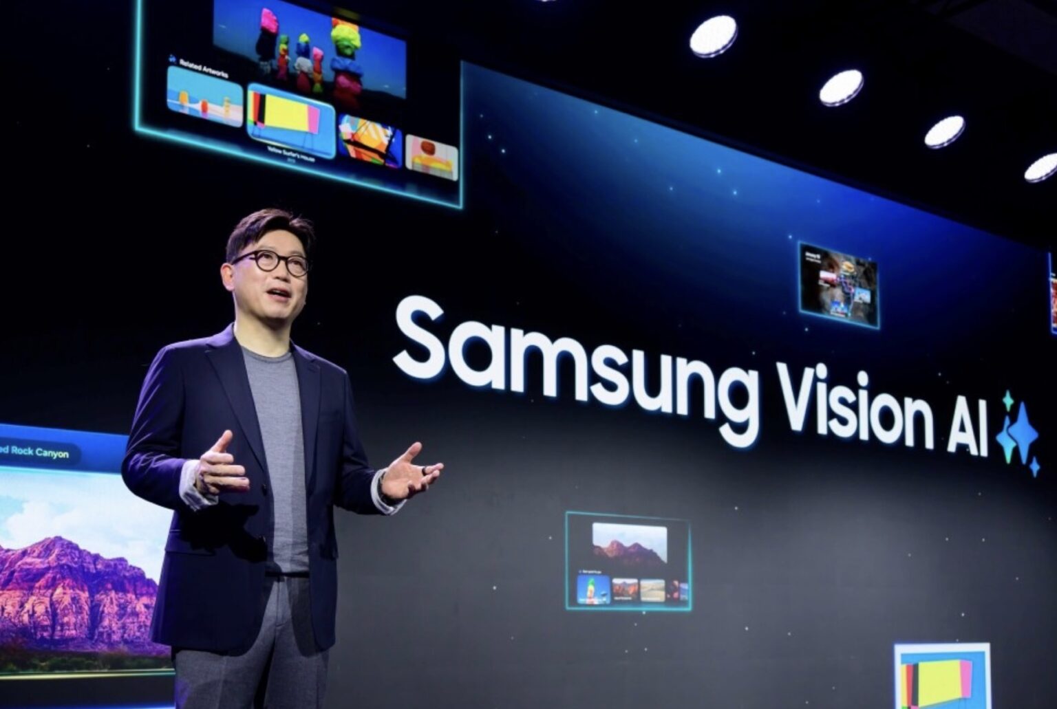 Samsung Vision AI