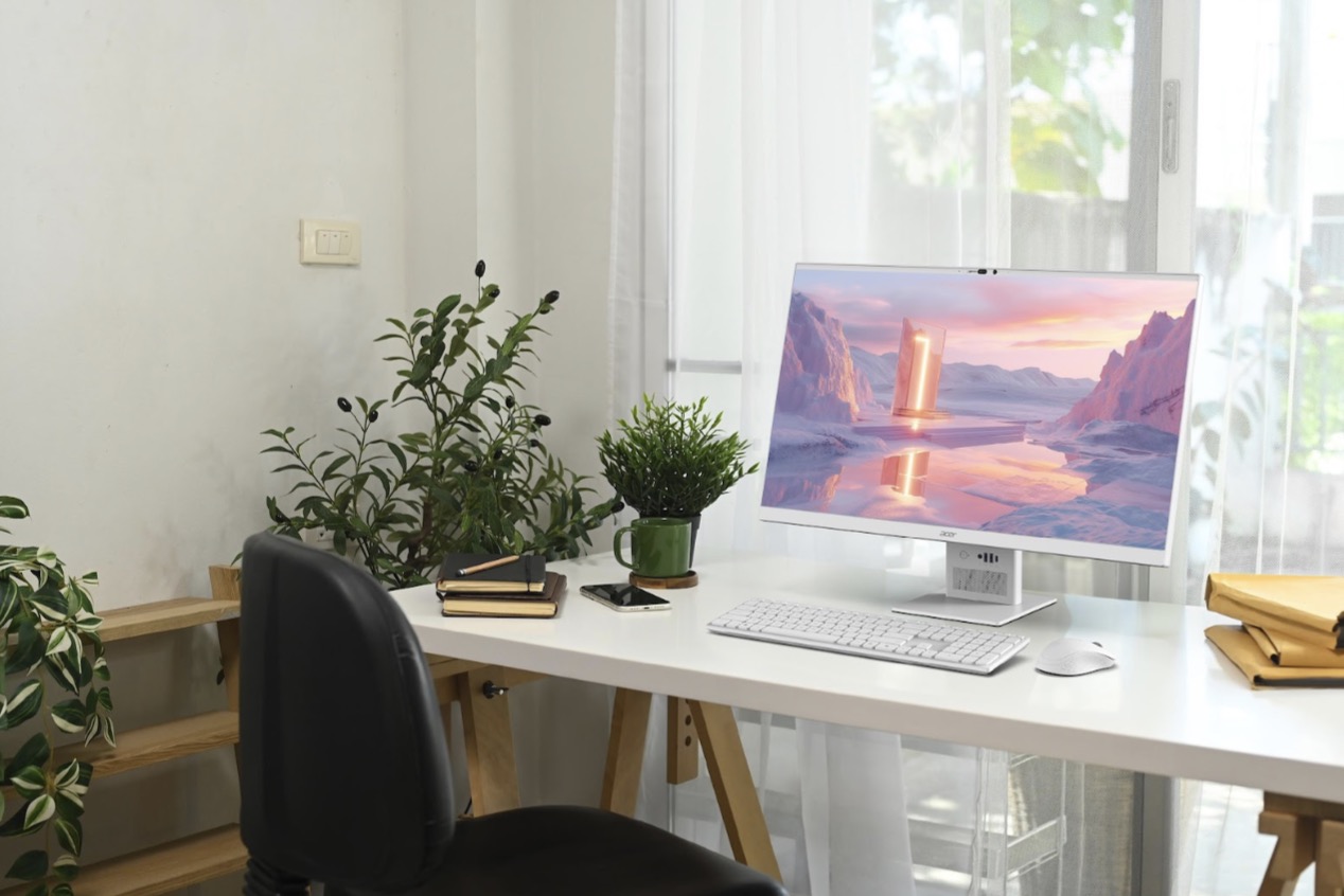 Acer mở rộng sản phẩm Copilot+ PCs với laptop Swift Go AI, Aspire và PC mới