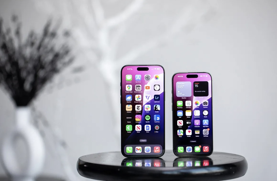 Apple có thể mang màn hình OLED “Pro” đến toàn bộ dòng iPhone 17