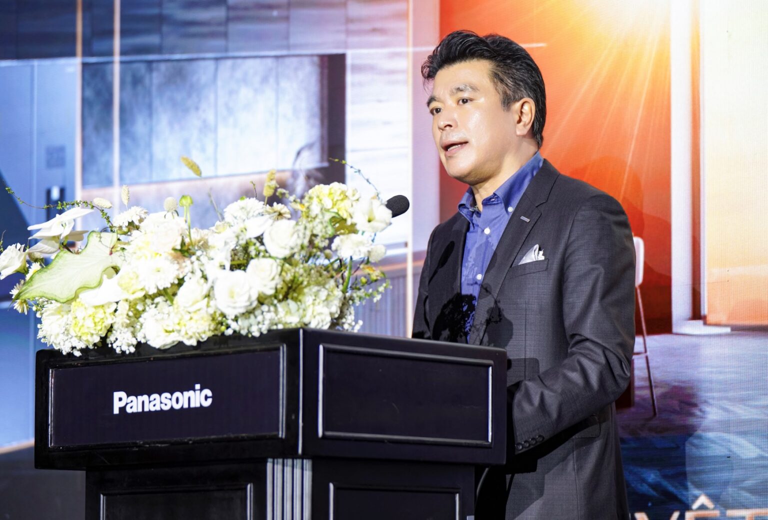 Panasonic và Siêu thị Chợ Lớn ra mắt bộ sưu tập "Tuyệt tác hoàn mỹ - Đẳng sống tinh hoa"