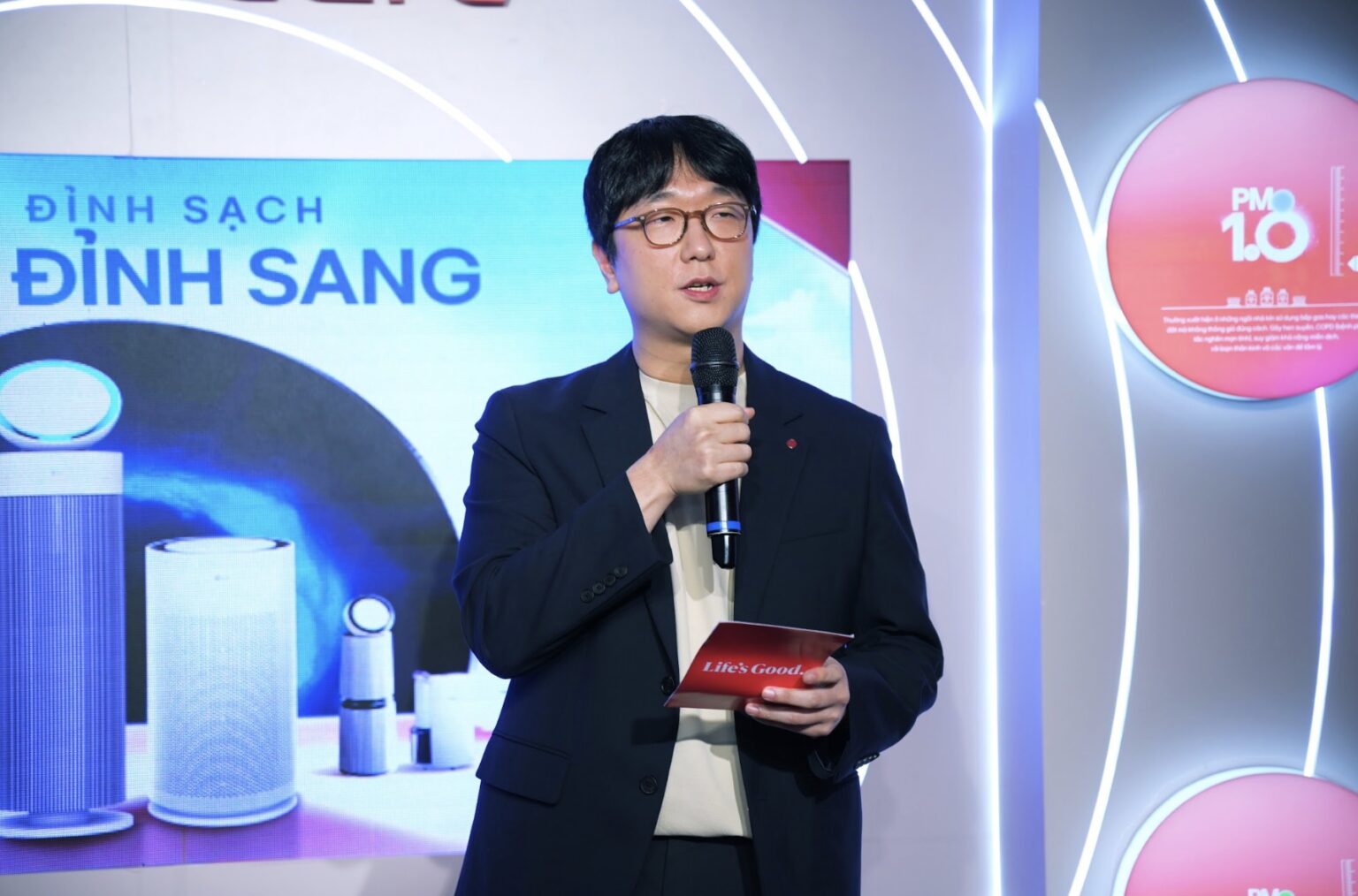 LG ra mắt bộ đôi máy lọc không khí mới với thiết kế nhỏ gọn và công nghệ vượt trội