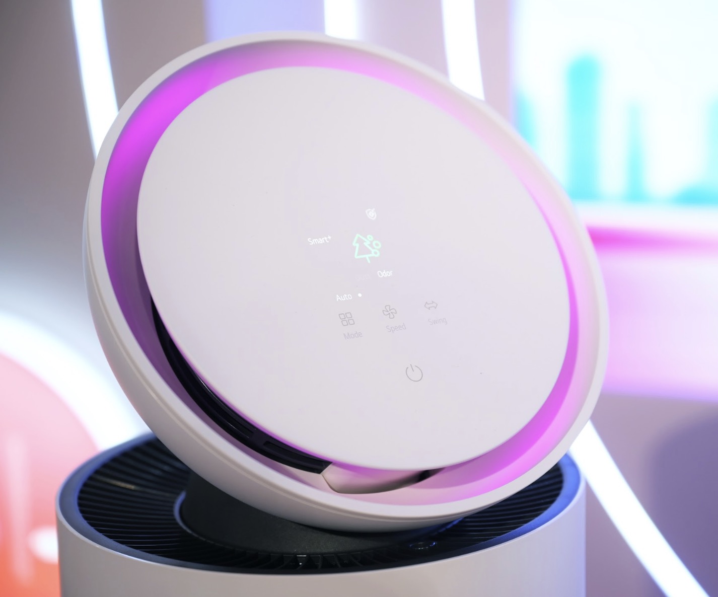 LG PuriCare Aero Booster PET