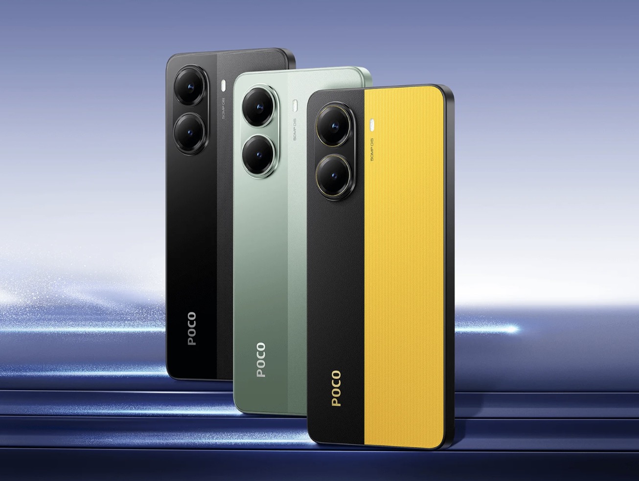 POCO ra mắt POCO X7 Series: Hiệu năng vượt trội kết hợp thiết kế táo bạo