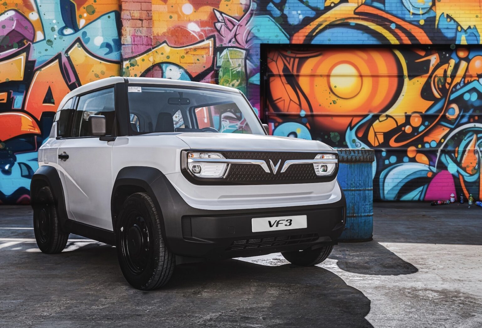 VF 3 - Sáng tạo Dấu ấn Cá nhân