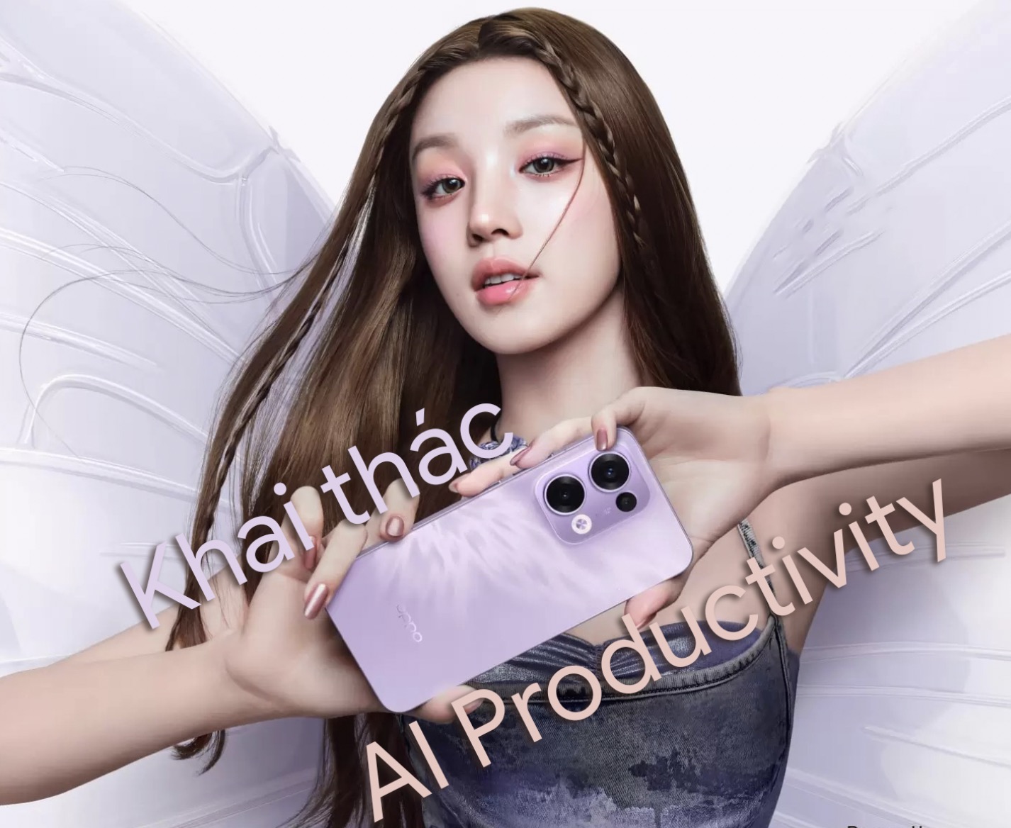 Chi tiết cách khai thác và sử dụng hiệu quả AI Productivity trên OPPO Reno13 Series Chi tiết cách khai thác và sử dụng hiệu quả AI Productivity trên OPPO Reno13 Series