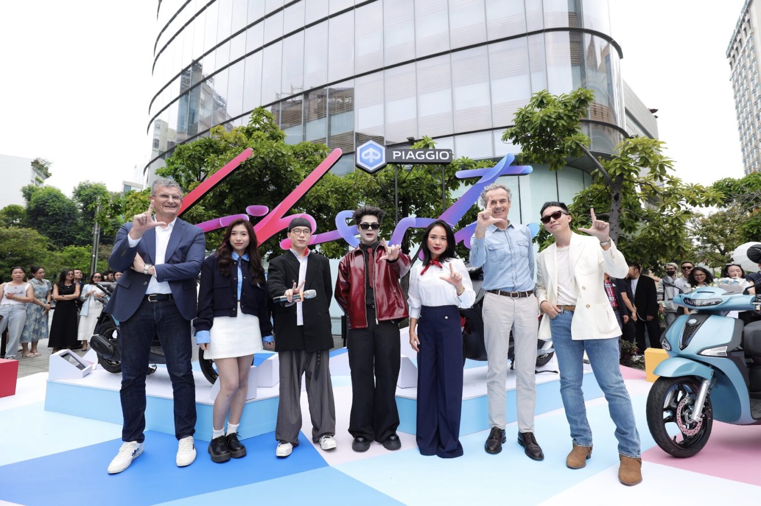 Piaggio Việt Nam ra mắt Liberty 2025 – Biểu tượng phong cách và sự đổi mới