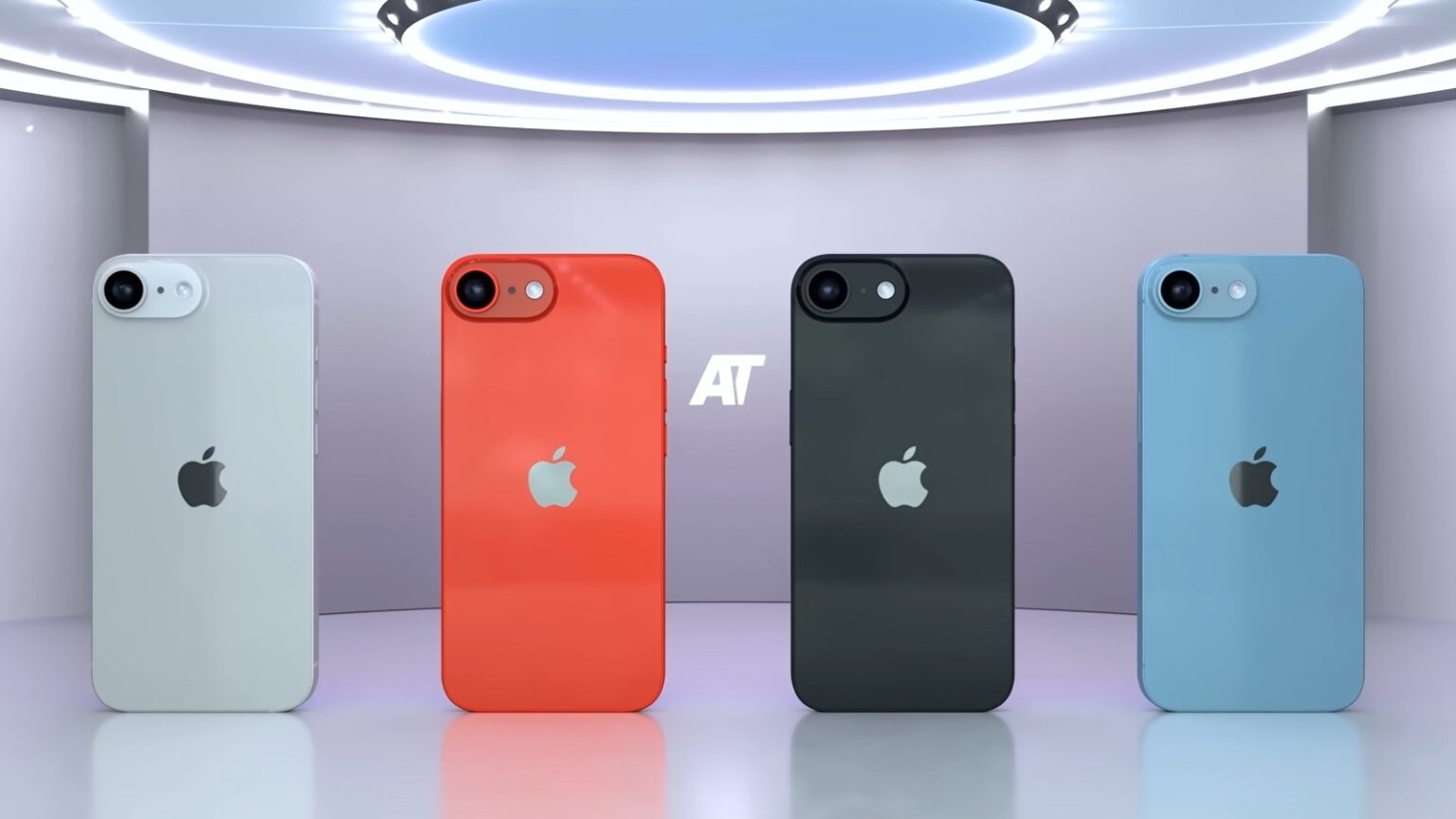 Phiên bản tiêu chuẩn của iPhone SE 4 chỉ có 64GB bộ nhớ trong