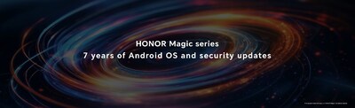 HONOR cong bo ho tro cap nhat he dieu hanh TechTimes Vietnam HONOR công bố hỗ trợ cập nhật hệ điều hành Android và bảo mật trong 7 năm cho dòng sản phẩm HONOR MAGIC Series