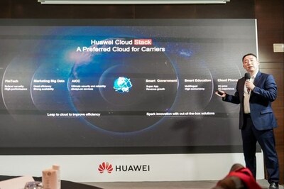 Huawei Cloud Stack cong bo sau giai phap theo kich TechTimes Vietnam Huawei Cloud Stack công bố sáu giải pháp theo kịch bản cụ thể cho các nhà mạng, thúc đẩy hiệu quả, tăng trưởng doanh thu và bao phủ kỹ thuật số