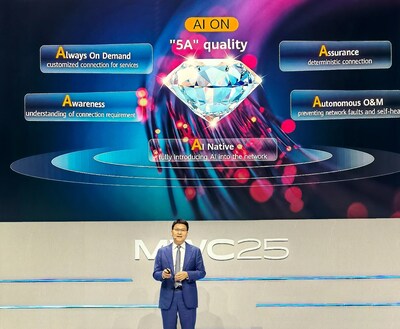 Huawei: Hướng tới AI ON cho sự tăng trưởng mới trong kỷ nguyên AI Huawei Huong toi AI ON cho su tang truong moi TechTimes Vietnam Huawei: Hướng tới AI ON cho sự tăng trưởng mới trong kỷ nguyên AI