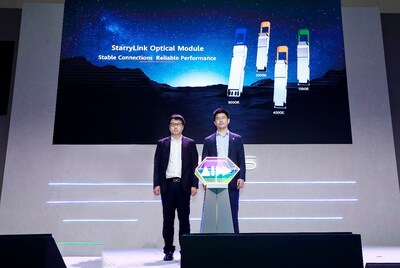 Huawei cong bo cac mo dun quang StarryLink mang den trai TechTimes Vietnam Huawei công bố các mô-đun quang StarryLink mang đến trải nghiệm mạng tối ưu với chất lượng "3S"