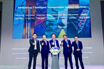 Huawei phat hanh bay giai phap van tai thong minh TechTimes Vietnam Huawei phát hành bảy giải pháp vận tải thông minh để tăng tốc độ thông minh