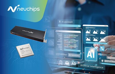 Neuchips hop tac voi Vecow va GSH de tang toc TechTimes Vietnam Neuchips hợp tác với Vecow và GSH để tăng tốc xử lý dữ liệu độc quyền với AI tạo sinh ngoại tuyến