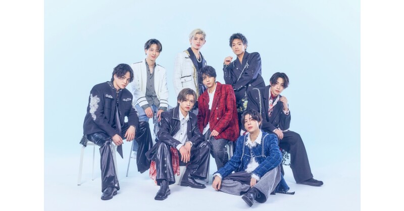 Nhóm nhạc nam J-pop timelesz công bố thành viên mới Nhóm nhạc nam J-pop timelesz công bố thành viên mới