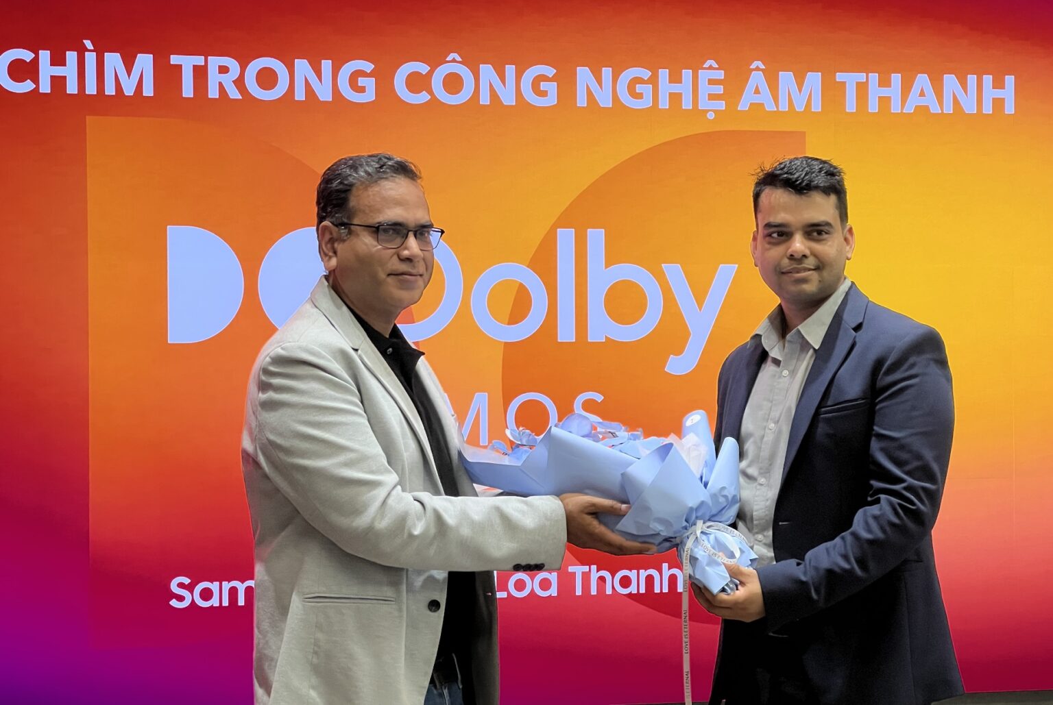 Dolby và Samsung hợp tác mang trải nghiệm âm thanh Dolby Atmos đến người dùng Việt