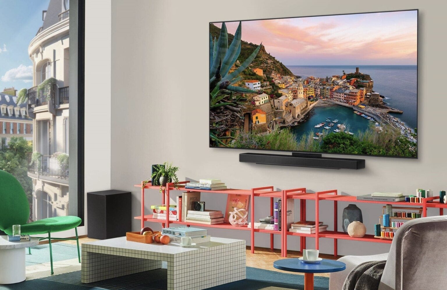 Omdia: Hãng LG tiếp tục dẫn đầu thị trường TV OLED toàn cầu năm 2024 Omdia: Hãng LG tiếp tục dẫn đầu thị trường TV OLED toàn cầu năm 2024