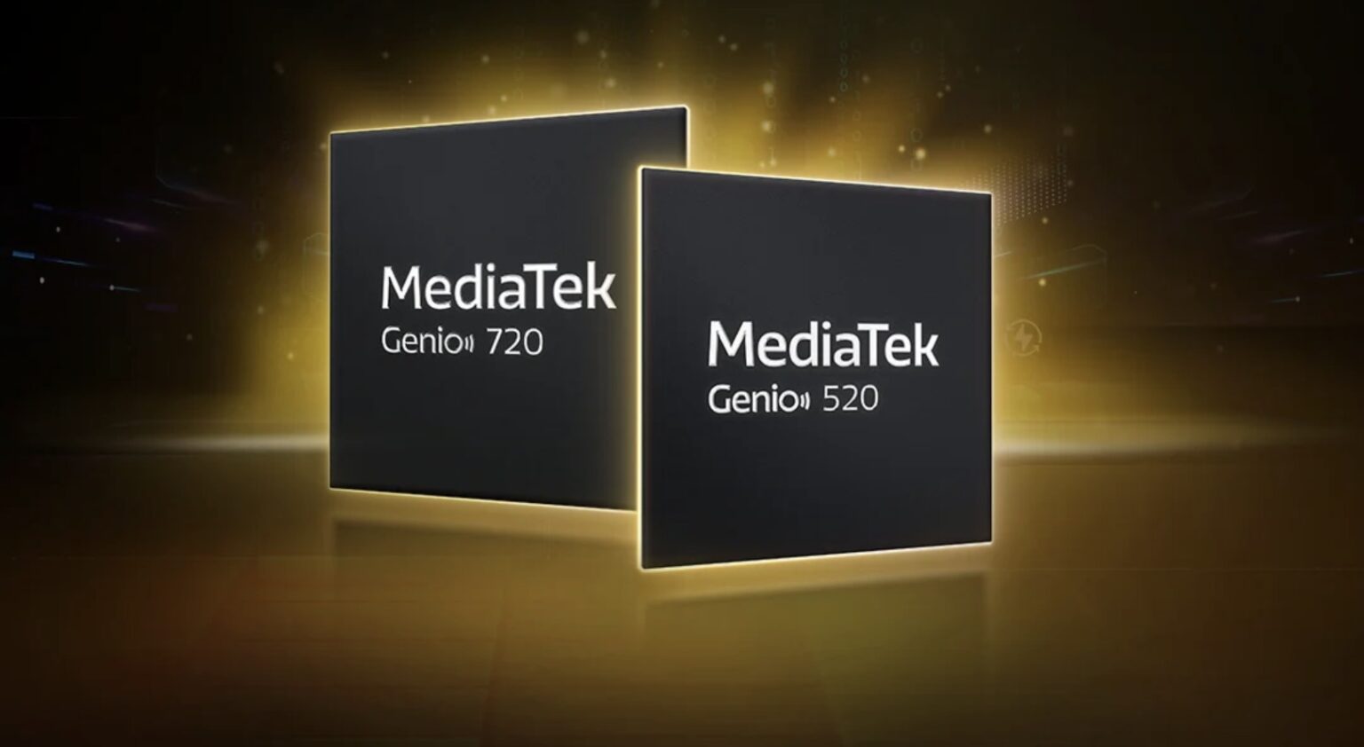 MediaTek ra mắt Genio 720 và 520: Nền tảng IoT AI biên hiệu năng cao MediaTek ra mắt Genio 720 và 520: Nền tảng IoT AI biên hiệu năng cao