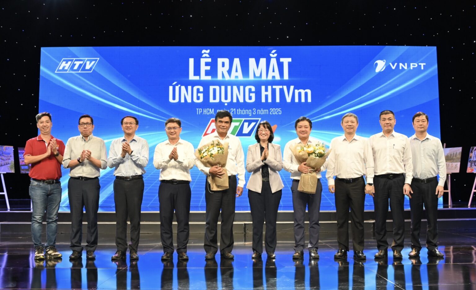 HTVm – Ứng dụng truyền hình số đa nền tảng chính thức ra mắt