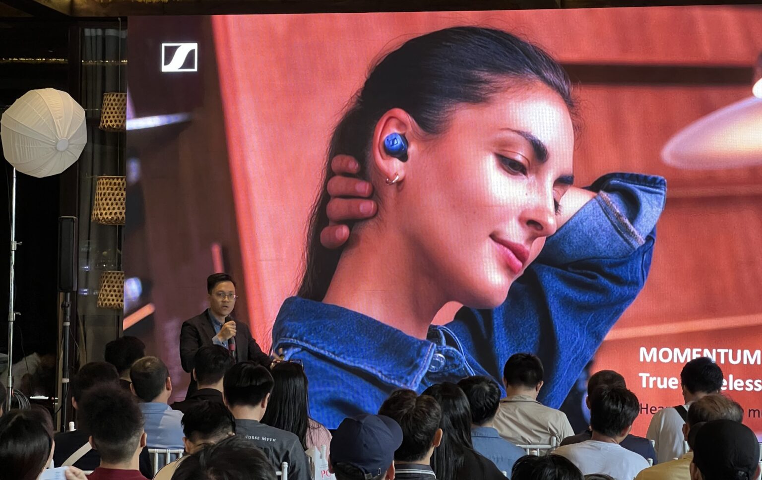 Sennheiser cùng PGI và Tinh Tế tổ chức sự kiện trải nghiệm, đánh dấu sự trở lại tại Việt Nam